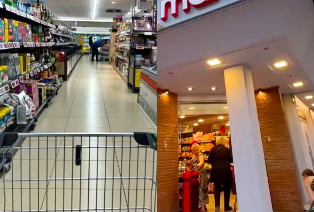 Κανούν ουρές οι πελάτες, γεμίζουν καρότσια: Άνοιξε σουπερ μαρκετ όπου όλα κοστίζουν 1 - Οι γνωστές μάρκες που βρίσκεις μέσα