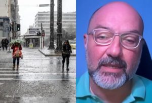 ΕΚΤΑΚΤΟ ΤΩΡΑ – Συναγερμός από Σάκη Αρναούτογλου για τον Καιρό – Οι περιοχές που θα xτυπήσει η κακοκαιρία και στην Αττική