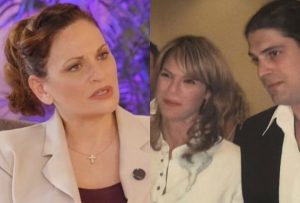 Σάλος με Θεοφανία Παπαθωμά: Σχόλιο σoκ για Λορέντζο Καριέρε και Έλενα Κατραβά μετά τον θάνατό του