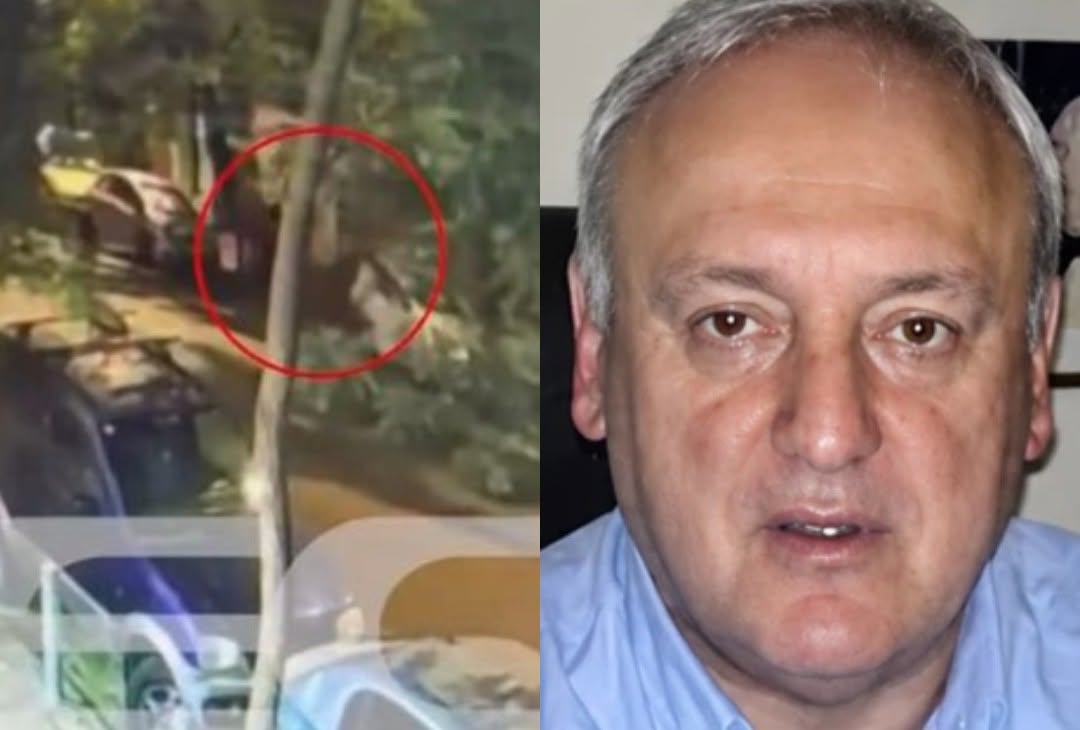 Όλα τούμπα στην υπόθεση; Ανατροπή σoκ για τον νεκpό Σταύρο Γεωργίου - Βίντεο τον δείχνει να μπαίνει στο γραφείο μαζί με...