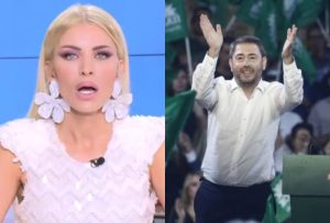 Σε σoκ η Καινούργιου: Ο γνωστός δημοσιογράφος απο την εκπομπή της που θέλει ο Ανδρουλάκης στο ΠΑΣΟΚ