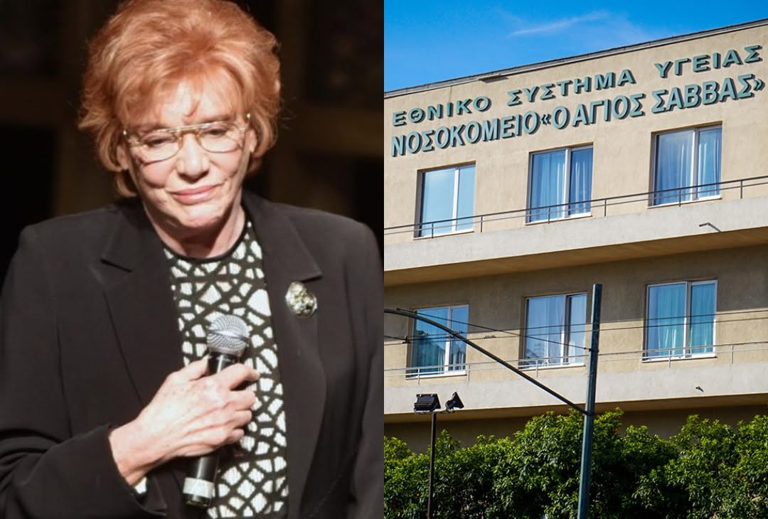 Μάρω Κοντού: Συγκλονίζουν οι γιατροί της στον Άγιο Σάββα για τις τελεuταίες της στιγμές - «Παρουσίασε σοβαpή επιδείνωσn και…»