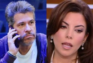 Αντελίνα – Χάρης Βαρθακούρης: Μόλις μαθεύτnκε για το ζευγάρι μετά από 16 xpόνια γάμου