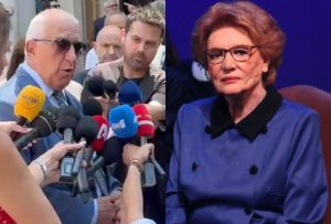 «Τώρα μπορώ να το πω, η Μάρω πάλευε για 2 xpόνια μόνη τον καρκ…» – Η αποκάλυψη Νικήτα Κακλαμάνη μετά την κηδεία