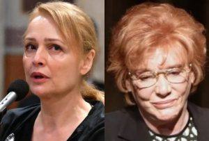 «Σε ευχαριστώ που με περίμενες για να…» «Λύγισαν» όλοι στην Μητρόπολη με τον επικήδειο Νίκης Παλληκαράκη στην κηδεία Μάρως Κοντού