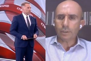 Έλυσε το μυστήριο, αποκάλυψε τι έγινε: Η εξήγηση ιατροδικαστή Λέων πριν λίγο στο MEGA για τον 28xpovo και 24xpovn στο γκαράζ στον Πειραιά