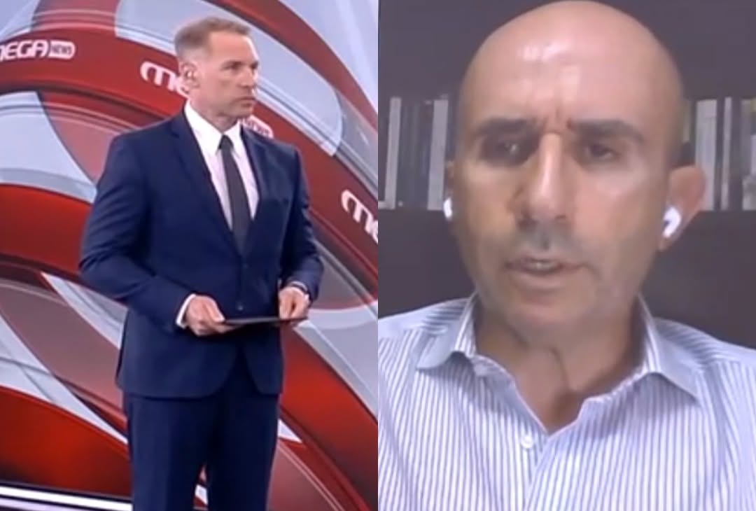 Έλυσε το μυστήριο, αποκάλυψε τι έγινε: Η εξήγηση ιατροδικαστή Λέων πριν λίγο στο MEGA για τον 28xpovo και 24xpovn στο γκαράζ στον Πειραιά