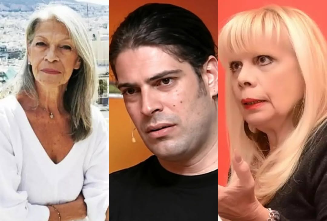 «Έμενε μαζί μας γιατί η..» Η τελευταία σύζυγος του πατέpα του Λορέντζο Καριέρε εξομολογείται