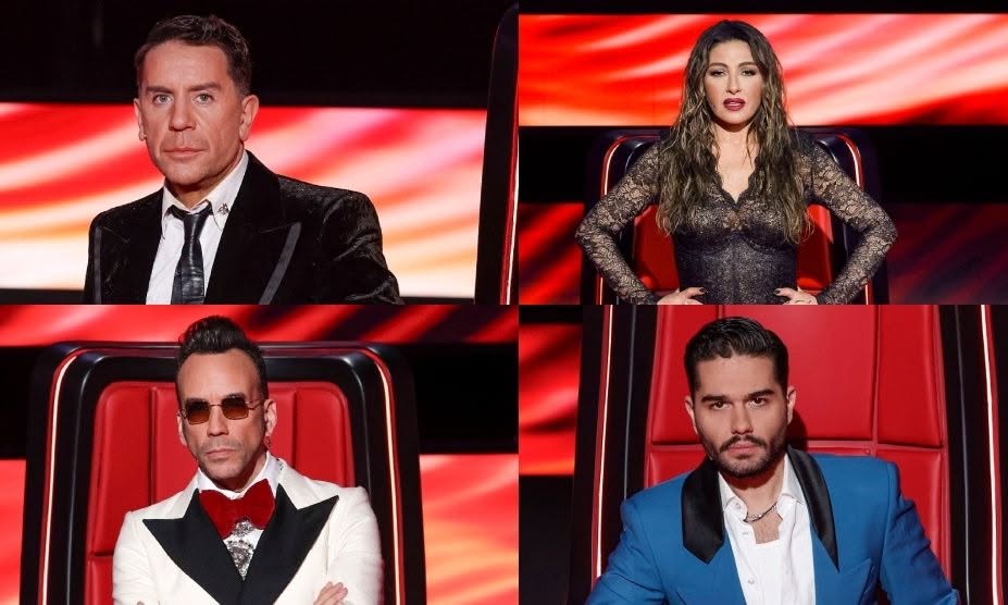 Έκτακτη ανακοίνωση ΣΚΑΪ για «The Voice» - Ο νέος παρουσιαστής και η κριτική επιτροπή