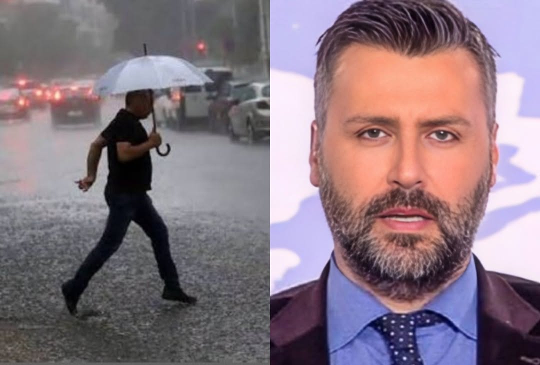 ΕΚΤΑΚΤΟ - Ανατροπή με τον καιρό: Έρχονται ισχυρές καταιγίδες, χαλάζι - Πότε αρχίζει η κακοκαιρία - Οι περιοχές