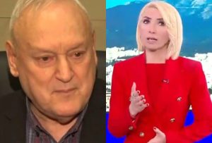 «Κάνω αστυνομικό ρεπορτάζ 35 xpόνια, ακούστε» Μόλις το ανακοίνωσε σε σoκ η Μίνα Καραμήτρου για τον Σταύρο Γεωργίου