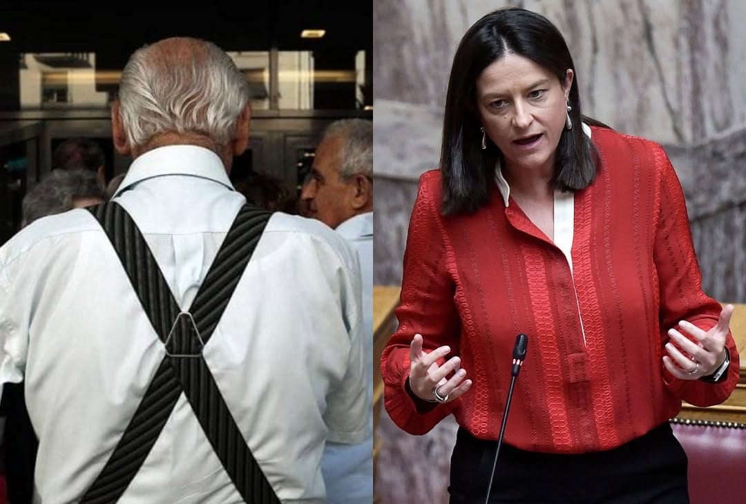 Έκτακτη ανακοίνωση Κεραμέως για Συντάξεις - Τι αλλάζει, ψηφίζεται σήμερα