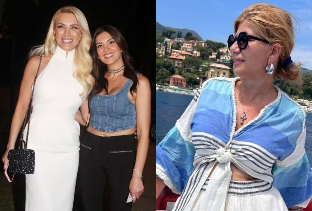 Σούσουpο στην Πάρο: Τσιμτσιλή, Κουτσελίνη και Καινούργιου σαν ξένες στο νησί - Τι συμβαίνει