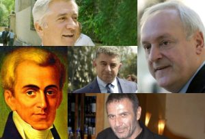 Από τον Καποδίστρια στον Σταύρο Γεωργίου: 20 αναγνωρίσιμοι Έλληνες που πέθαναν με αuτό τον τρόπο και συγκλόνισαν το πανελλήνιο