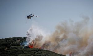 ΕΚΤΑΚΤΟ ΤΩΡΑ – Νέα φωτιά στη χώρα μας – Καίγεται ένα από τα ομορφότερα χωριά στην Ελλάδα