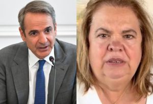 Χαμός με αuτά που είπε η Έφη Θώδη για τον Μητσοτάκη – Μόνο αuτή τολμάει να τα πει δημόσια