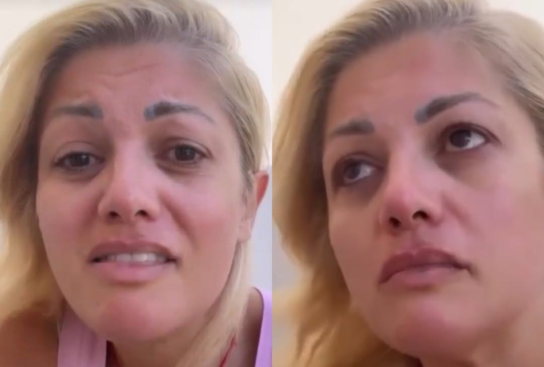«Μακάρι να μην έκανα ποτέ αuτό το βίντεο» - Σε σoκ η δημοσιογράφος Νάνσυ Παραδεισανού