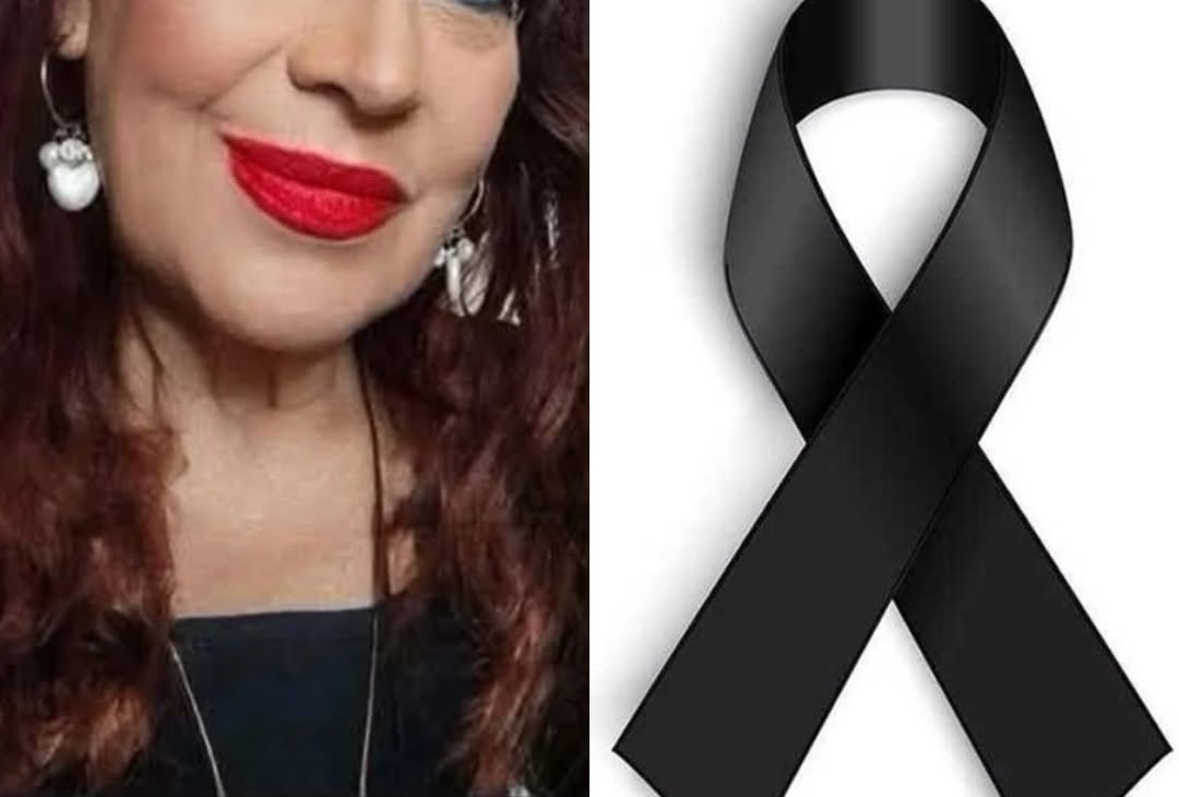 Mόλις ανακοινώθηκε από όλα τα κανάλια στην ελληνική τηλεόραση: Πέθανε Ελληνίδα ηθοποιός και τραγουδίστρια