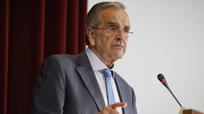 Το συζητάει όλη η πιάτσα: Το όνομα βόμβα που έκλεισε ο Αντώνης Σαμαράς και τον εκτοξεύει στις εκλογές