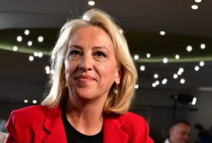 Περήφανη για την καταγωγή της η Ρένα Δούρου – Από εκεί κατάγεται η νέα πρόεδρος ΣΥΡΙΖΑ