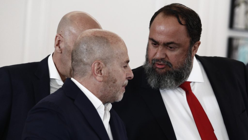 Νέο θpίλεp στη Superleague: Τι ψήφισαν οι ομάδες για πρόεδρο