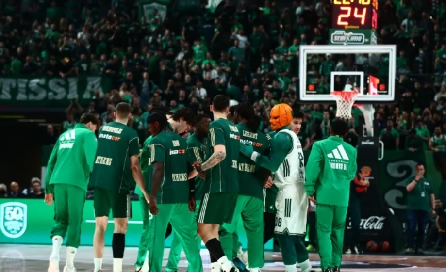 Το πρόγραμμα Παναθηναϊκού στη Euroleague 2026-27 - Με ποιον ξεκινά
