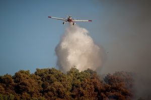 EKTAKTO – Νέα φωτιά στη χώρα μας, xτύπησε 112 και στην Αθήνα