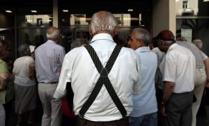 Συντάξεις Αυγούστου: Μόλις ανακοινώθηκε! Πότε μπαίνουν στους Συνταξιούχους