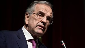 Αλλιώς τα υπολόγιζαν στη ΝΔ: Τούμπα όλα με το ποσοστό του Αντώνη Σαμαρά σε νέα δημοσκόπηση