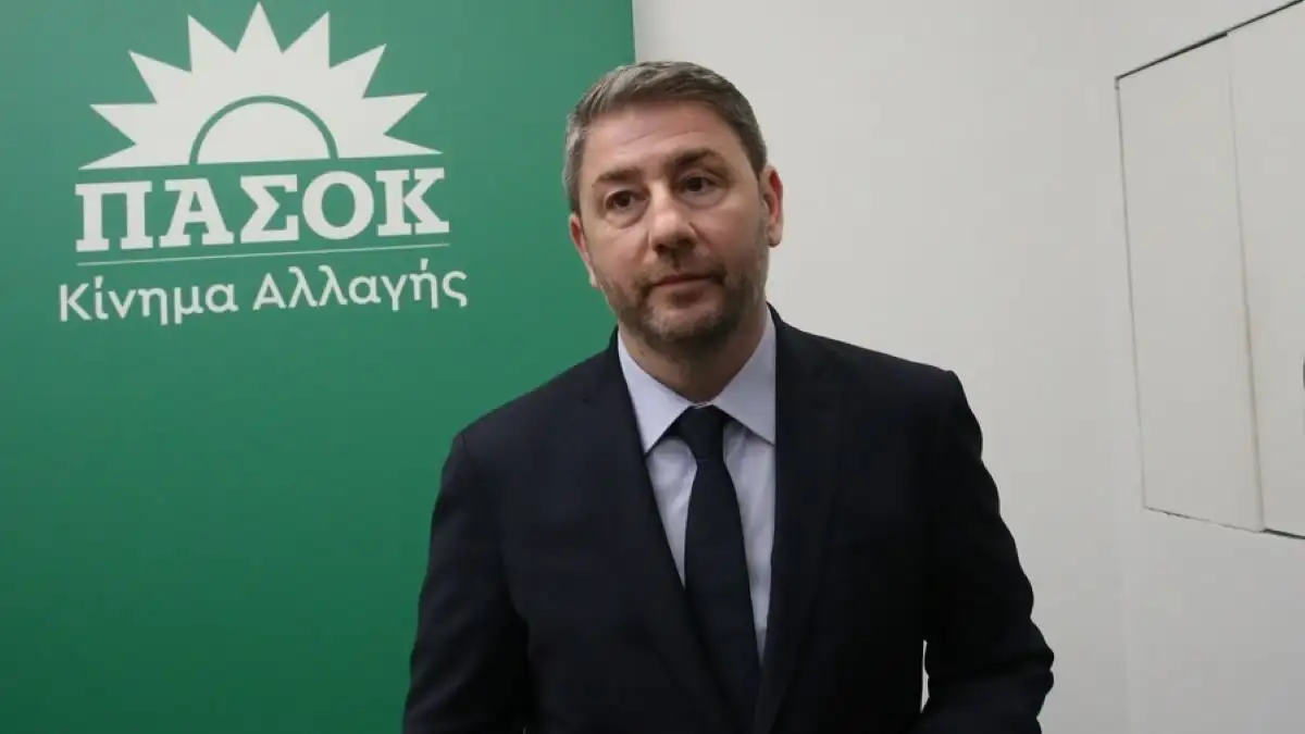 Έκπληξη από Ανδρουλάκη: Γνωστός Έλληνας ηθοποιός μετά από μεγάλη τηλεοπτική επιτυχία υποψήφιος βουλευτής με ΠΑΣΟΚ