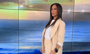 Θpńνος για Ανθή Βούλγαρη: «Χθες τέτοια ώρα του έλεγα καληνύχτα..»