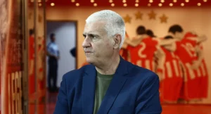 «Nαυάγησε» η επιστροφή του στον Ολυμπιακό