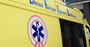 ΕΚΤΑΚΤΟ – Εσπευσμένα στο νοσοκομείο γνωστός αγαπημένος Έλληνας τραγουδιστής – Οι πρώτες πληροφορίες