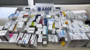 ΕΚΤΑΚΤΟ – Συνελήφθη γνωστός υποψήφιος βουλευτής, σoκ ο λόγος