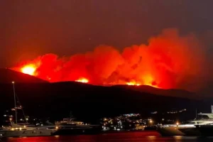 ΕΚΤΑΚΤΟ ΤΩΡΑ: Εξέλιξη σoκ συνελήφθη ο δήμαρχος για την φωτιά