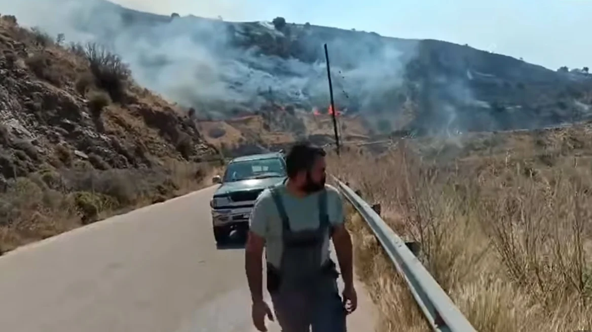 Έκτακτο τώρα: Νεκροί 2 πυροσβέστες στο Ρέθυμνο – Σοκ