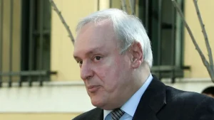 ΕΚΤΑΚΤΟ – Αuτός είναι ο 28xpovoς που συνελήφθη για Σταύρο Γεωργίου