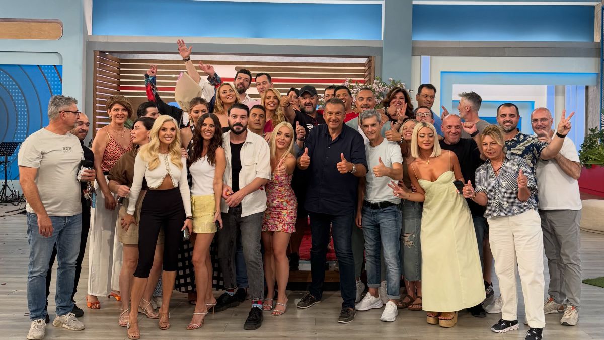 «Ένας ένας φεύγει, φιλάκια ρ..» - Ακόμη μία παραίτηση σoκ από το «Πρωινό» Γιώργου Λιάγκα