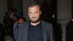 «Τώρα πια είναι…» Το ανακοίνωσε με μια ανάρτηση και συγκινεί ο Χρήστος Φερεντίνος