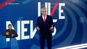 Nίκος Ευαγγελάτος: Ανακοίνωσε το τέλος του Live News – «Θα είμαστε…»