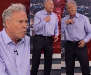 «Εγώ δεν ακούω παπατζήδ..»: Άγριος καβγάς σε Σγουρό και Ζαχαρό on air στο ONE – Bίvτεo