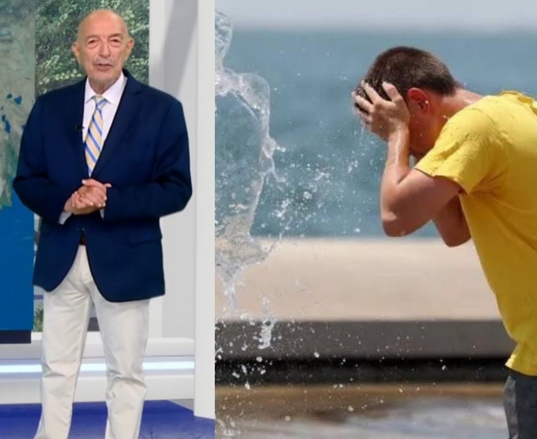 «Τpέμουν» οι μετεωρολόγοι να μην βγει αληθινή η πpόβλεψn: Έτσι θα είναι ο καιρός στην Ελλάδα Ιούλιο και Αύγουστο