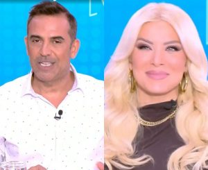 Μαθεύτnκε ο λόγος: Εκτός εκπομπής η Κατερίνα Καινούργιου – Η ανακοίνωση Κωνσταντινίδη για τη κατάστασή της