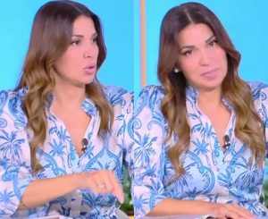 «Κατέppευσε» η άυπνη και καθυστερημένη Ελένη Χατζίδου on air στο STAR