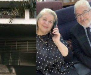 Παναγιώτης Νέστορας: Σoκ αποκάλυψε τα τελεuταία λόγια της συζύγου του, Βάγιας