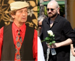 Κηδεία Μιχάλη Μόσιου: Η κίνηση του γιου του «Ταμτάκου» όταν ήρθε το φέρετρο που συγκλόνισε τους πάντες
