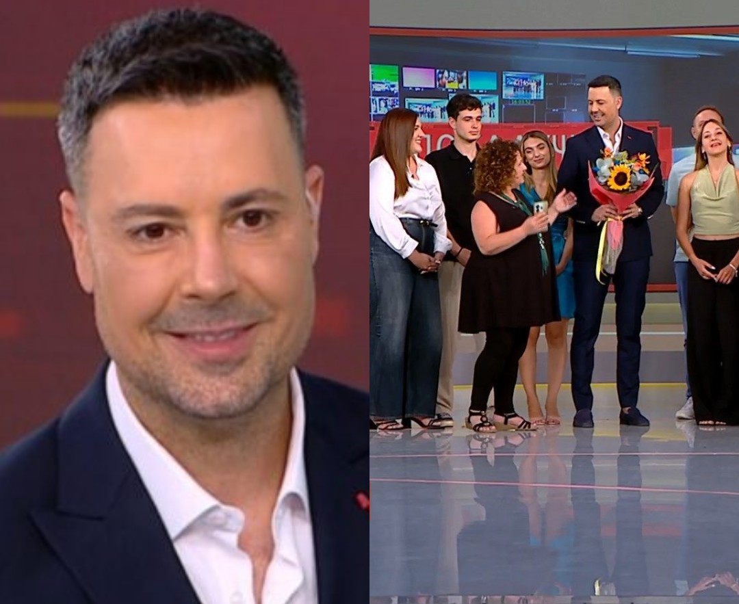 Αποχωρεί ο Πέτρος Κουσουλός: Η ατάκα με νόημα στο τέλος της εκπομπής - «Όταν αντιληφθώ ότι δεν μας...»