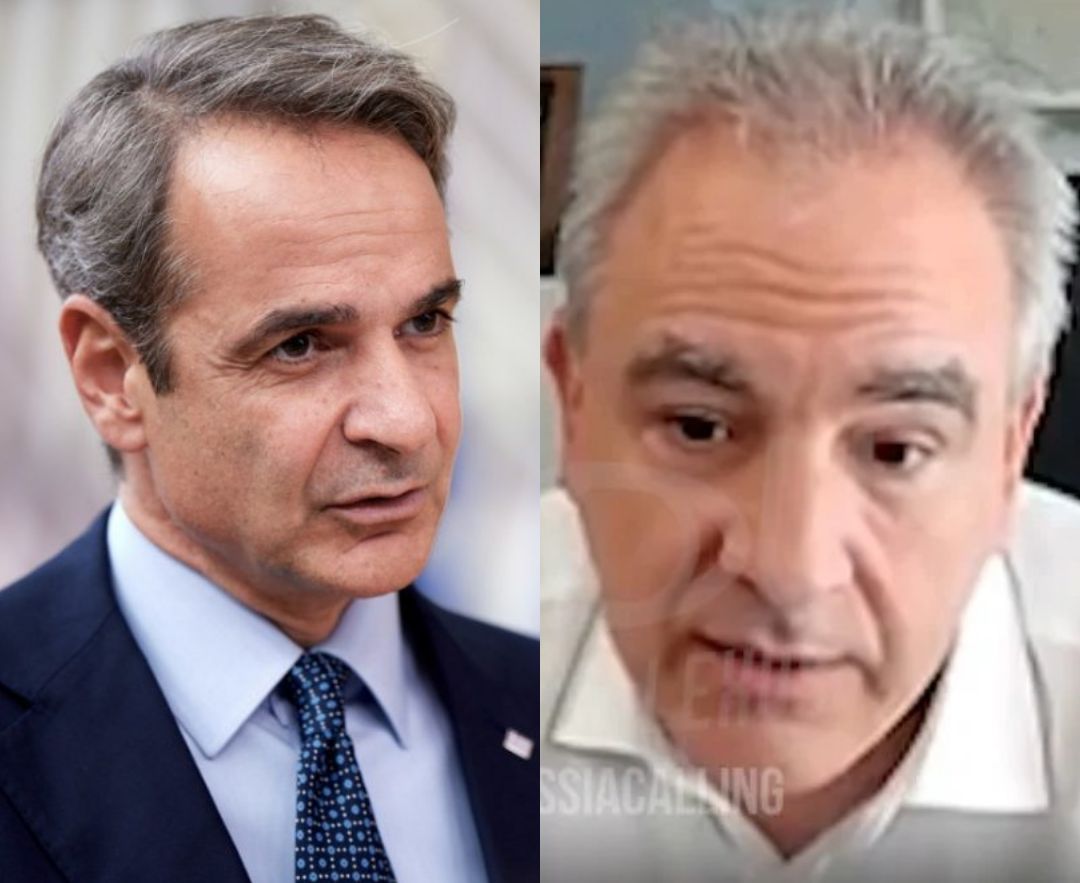 Σoκ στο Μαξίμου: Έκτακτο για τον σύμβουλο εθνικής ασφαλείας του Μητσοτάκη