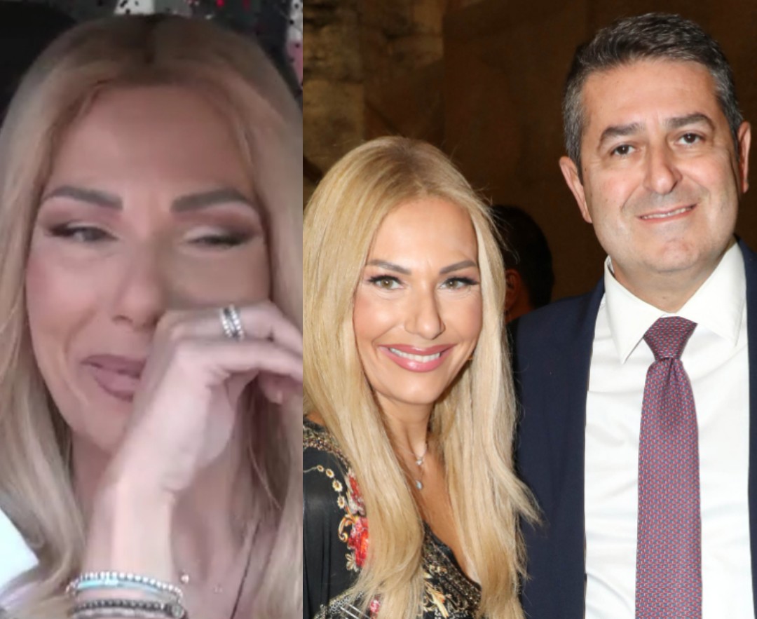 «Το λέω και δακρύζω...» - Το αποκάλυψε η Τίνα Μεσσαροπούλου για Μυλωνάκη: Οι πρώτες λέξεις που της είπε όταν μίλησε