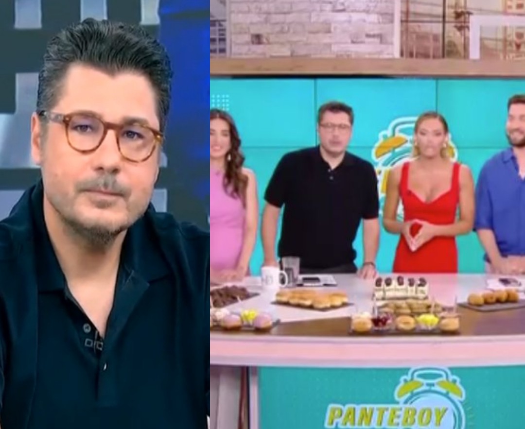 Λάμπρος Κωνσταντάρας: «Αδειάζει» την Μαλέσκου και συνεργάτες του μετά το Ραντεβού το ΣΚ – «Και σε πρόσωπα έπεσα έξω και σε..»